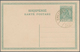 Albanien: 1913, Definitives Skanderberg, 2q.-1fr., Complete Set Of Six Values Each On Piece Neatly C - Albanië