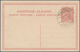 Albanien: 1913, Definitives Skanderberg, 2q.-1fr., Complete Set Of Six Values On Piece Neatly Cancel - Albanië