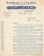 Lettre Commerciale De Leray Et Le Démé, Distillerie De La Vectière à Mantilly (Orne) 18/5/1948 - 1900 – 1949