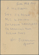 Albanien - Ganzsachen: 1940/1941. Postcard 10q Viktor Emanuel Sent From "Shkoder 19.8.41" To Shumice - Albanië