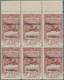 Andorra - Spanische Post: 1932, Not Issued Airmail Set Of 12 With Opt. 'FRANQUICIA DEL CONSELL' In B - Other & Unclassified