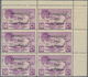 Andorra - Spanische Post: 1932, Not Issued Airmail Set Of 12 With Opt. 'FRANQUICIA DEL CONSELL' In B - Andere & Zonder Classificatie