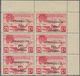 Andorra - Spanische Post: 1932, Not Issued Airmail Set Of 12 With Opt. 'FRANQUICIA DEL CONSELL' In B - Other & Unclassified