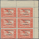 Delcampe - Andorra - Spanische Post: 1932, Not Issued Airmail Set Of 12 With Opt. 'FRANQUICIA DEL CONSELL' In B - Sonstige & Ohne Zuordnung