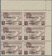 Delcampe - Andorra - Spanische Post: 1932, Not Issued Airmail Set Of 12 With Opt. 'FRANQUICIA DEL CONSELL' In B - Other & Unclassified