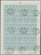 Belgien: 1910, Caritas Issue (type Montald) Complete Set Of Four With 1c. Grey, 2c. Brown-lilac, 5c. - Andere & Zonder Classificatie