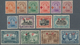 Belgien: 1918, Red Cross, Dew Fresh Luxury Series Unused, Small Fold, 10 Fr. Practically Mint (C.O.B - Other & Unclassified