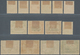 Belgien: 1918, Red Cross, Dew Fresh Luxury Series Unused, Small Fold, 10 Fr. Practically Mint (C.O.B - Sonstige & Ohne Zuordnung