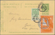 Belgien - Ganzsachen: 1910, 5c Green Postal Stationery Souvenir Postcard Of "Expos. Univers. Bruxell - Andere & Zonder Classificatie