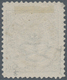 Dänemark: 1870 'Crown & Scepter' 8s. Yellow-brown, PERF 12½, Used In Copenhagen And Lightly Cancelle - Ungebraucht