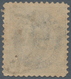 Dänemark: 1871 2s. Blue-grey & Bright Ultramarine, PERF 12½, Used In Copenhagen And Cancelled By Num - Unused Stamps