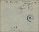 Dänemark: 1897 Destination JAPAN: Cover From Copenhagen To Yokohama Via London And Liverpool, Franke - Unused Stamps