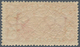 Dänemark: 1912, GPO Copenhagen 5kr. Brown-red With Wmk. Crown, Mint Lightly Hinged, Mi. € 350,-- (Fa - Unused Stamps