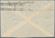 Dänemark - Zusammendrucke: 1938, Letter From Norway To Odense And There Franked With 2 Öre Red Compl - Sonstige & Ohne Zuordnung