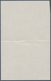 Dänemark - Grönländisches Handelskontor: 1915 'Icebear' 2 øre Yellow, Imperf At Bottom, Used BISECTE - Andere & Zonder Classificatie