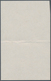 Dänemark - Grönländisches Handelskontor: 1915 'Icebear' 2 øre Yellow, Imperf At Bottom, Used BISECTE - Sonstige & Ohne Zuordnung