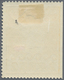 Dänemark - Grönland: 1915, 2 Ore Yellow, Imperforated At Left, Mint Hinged. Michel 300 € For Perfora - Briefe U. Dokumente