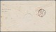 Dänemark - Ganzsachen: 1885 Destination SENEGAL: Postal Staionery Envelope 4 øre Bright Ultramarine - Postwaardestukken