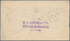 Dänemark - Ganzsachen: 1896 Desination CANADA: Postal Stationery Envelope 4 øre Blue, Uprated 3 øre - Postal Stationery