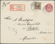 Dänemark - Ganzsachen: 1913 Destination BITOLA (Monastir, Serbia, Macedonia): Postal Stationery Enve - Postal Stationery