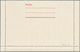 Delcampe - Dänemark - Ganzsachen: 1953/63 Four Unused Service Card Letters For The Personal Register, 360 M€, V - Postal Stationery