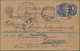 Estland: 1921 (5. August), Russia Postcard With 20K Franking From TANGAROG (in 1921 Part Of The Ukra - Estonia