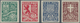 Estland: 1939. Community Aid (Ühisabi) (IV): Coat Of Arms Of The Municipalities. Complete Set, Mint, - Estland