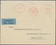 Estland - Besonderheiten: 1937, 65 Senti Franking Stamp From Tallin On Airmail Letter To Berlin, On - Estland