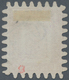 Finnland: 1867, 1 M Geblbraun Auf Weiß, Sauber Entwertet Mit Rahmenstempel "FR. KO", Luxusstück Mit - Gebraucht