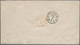 Finnland: 1875 'Arms' 32p. Carmine Used On Cover From Helsinki To Göteborg, Sweden Via Stockholm, Ti - Used Stamps