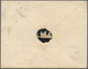 Finnland - Ganzsachen: 1860, 10 Kop Carmine Postal Stationery Cover From Helsingfors To Tammerfors - Postal Stationery