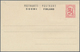 Finnland - Ganzsachen: 1921, 60 P Lilac Single Postal Stationery Card And Double Psc + Likewise 90 P - Postal Stationery