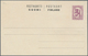 Delcampe - Finnland - Ganzsachen: 1921, 60 P Lilac Single Postal Stationery Card And Double Psc + Likewise 90 P - Postwaardestukken
