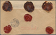 Finnland - Besonderheiten: 1917, Russian Franking On Insured Letter From Helsingfors To Stockholm Wi - Other & Unclassified