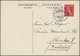 Finnland - Besonderheiten: 1930/1940, 3 Postcards With 1 1/2 M Red Single Franking On Formular Postc - Sonstige & Ohne Zuordnung