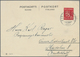 Delcampe - Finnland - Besonderheiten: 1930/1940, 3 Postcards With 1 1/2 M Red Single Franking On Formular Postc - Other & Unclassified