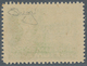 Fiume: 1919, 50 C Green On "C" Paper, With The Not Catalogued Perforation 12 1/2 X 13, Mint (one Bro - Fiume