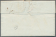 Frankreich - Vorphilatelie: 1777, "PARIGI" One-liner On Folded Letter With Besides Handwritten Taxes - 1792-1815: Départements Conquis