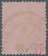 Frankreich: 1876 COLOUR ERROR 15c. Brown On Rose, Used And Cancelled By "(Rouen-St. Sever?)/6 July 7 - Sonstige & Ohne Zuordnung