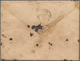 Frankreich: 1884 Illustrated Envelope (depicting "The Queens Head" From An Etching), Used From Mouti - Andere & Zonder Classificatie