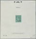 Delcampe - Frankreich: 1927, National Debt Fund, Complete Set Of Three Values Each As Essai (numbered Epreuve D - Sonstige & Ohne Zuordnung