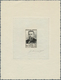 Frankreich: 1949, 25fr. Emile Baudot, Error In Year Date "1848" Instead Of "1845" (not Issued), Epre - Sonstige & Ohne Zuordnung