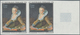 Frankreich: 1972, Paintings Set Of Two 1.00fr. (paintings From Fragonard And Monet) In Horizontal IM - Sonstige & Ohne Zuordnung