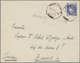 Frankreich: 1939, Three Letters From The Internment Camp ATHIS DE L'ORNE And PARIS With Censor Ship - Sonstige & Ohne Zuordnung