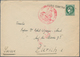 Delcampe - Frankreich: 1939, Three Letters From The Internment Camp ATHIS DE L'ORNE And PARIS With Censor Ship - Sonstige & Ohne Zuordnung