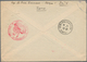 Delcampe - Frankreich: 1939, Three Letters From The Internment Camp ATHIS DE L'ORNE And PARIS With Censor Ship - Sonstige & Ohne Zuordnung