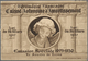 Frankreich - Markenheftchen: 1930, Smile From Reims 1.50 + 3.50 Fr. Purple, 8 Values In Complete Boo - Sonstige & Ohne Zuordnung