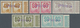 Frankreich - Postpaketmarken: 1944/1947, Parcel Post Stamps (train With Steam Locomotive - Societe N - Altri & Non Classificati