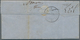 Französische Kolonien - Allgemeine Ausgabe: 1872, Folded Letter Franked With 20 Cent. Ceres Regular - Other & Unclassified