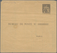 Delcampe - Frankreich - Ganzsachen: 1884/1899, 4 Different Postal Stationery Money Orders 30 C Black, Unused, S - Sonstige & Ohne Zuordnung